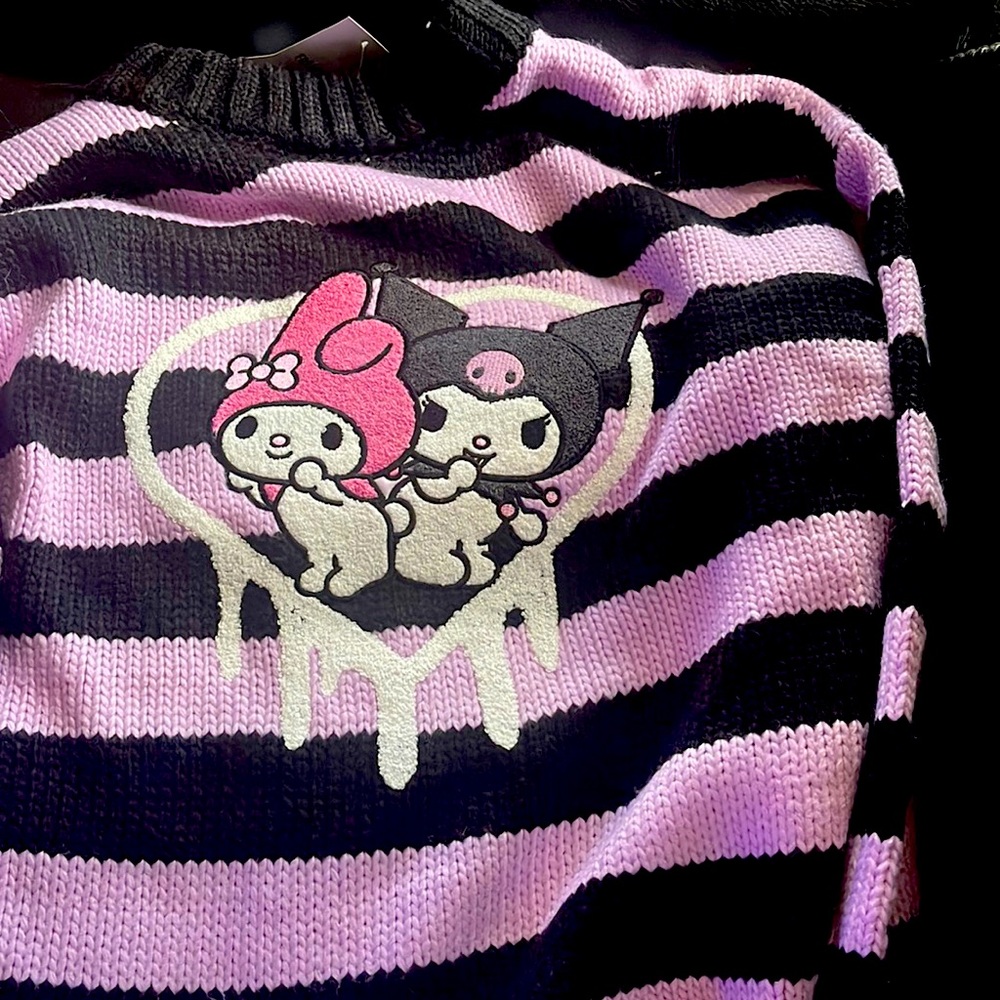 Brand new hello kitty forever 21